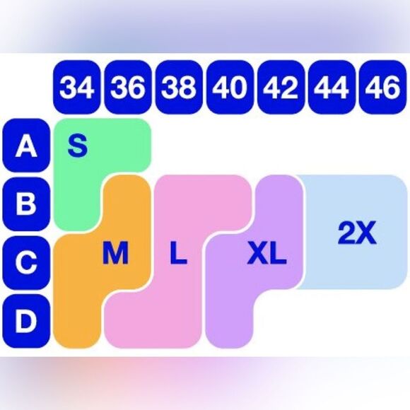 Hanes Women's Wireless Seamless Bra, ComfortFlex Fit Bra Black (106) - Picture 3 of 5